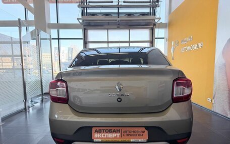 Renault Logan II, 2021 год, 1 259 000 рублей, 5 фотография