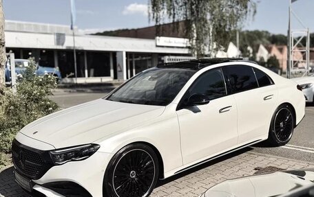 Mercedes-Benz E-Класс, 2024 год, 6 100 000 рублей, 2 фотография