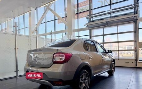 Renault Logan II, 2021 год, 1 259 000 рублей, 4 фотография