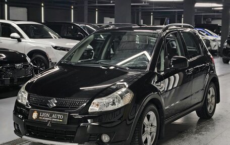 Suzuki SX4 II рестайлинг, 2010 год, 1 030 000 рублей, 3 фотография