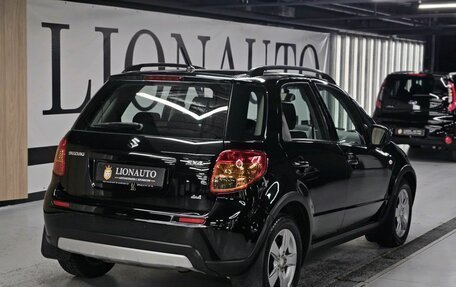Suzuki SX4 II рестайлинг, 2010 год, 1 030 000 рублей, 6 фотография
