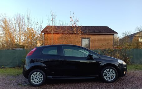Fiat Punto III Punto Evo рестайлинг, 2007 год, 255 000 рублей, 4 фотография