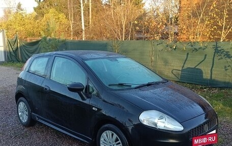 Fiat Punto III Punto Evo рестайлинг, 2007 год, 255 000 рублей, 2 фотография