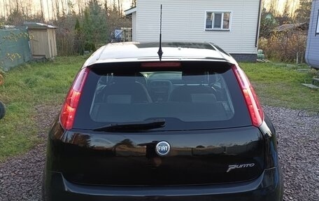 Fiat Punto III Punto Evo рестайлинг, 2007 год, 255 000 рублей, 6 фотография