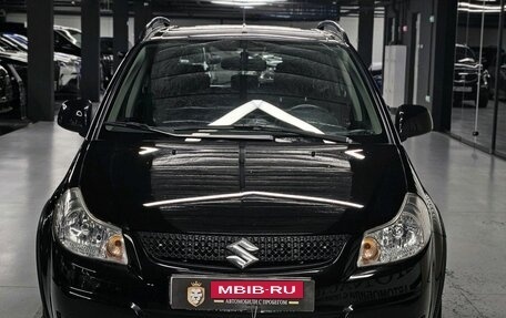 Suzuki SX4 II рестайлинг, 2010 год, 1 030 000 рублей, 2 фотография