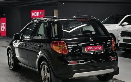 Suzuki SX4 II рестайлинг, 2010 год, 1 030 000 рублей, 4 фотография