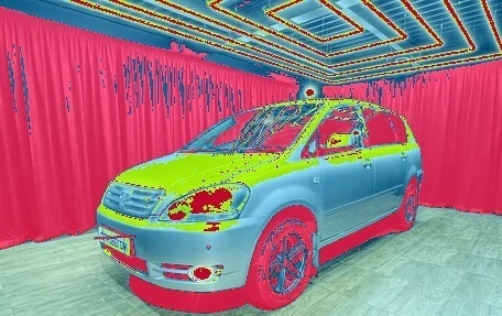 Toyota Ipsum II, 2002 год, 809 000 рублей, 2 фотография