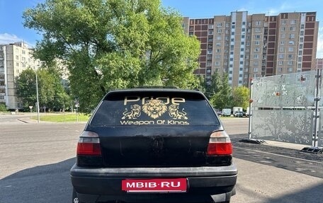 Volkswagen Golf III, 1993 год, 110 000 рублей, 2 фотография