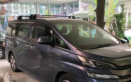Toyota Vellfire I, 2015 год, 3 300 000 рублей, 4 фотография