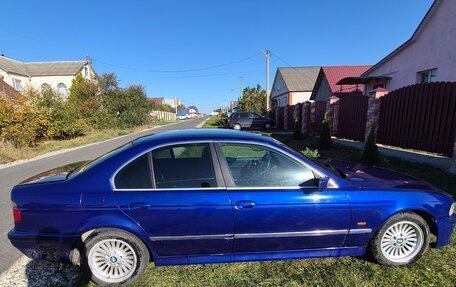 BMW 5 серия, 1997 год, 270 000 рублей, 3 фотография