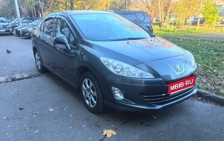 Peugeot 408 I рестайлинг, 2013 год, 560 000 рублей, 2 фотография