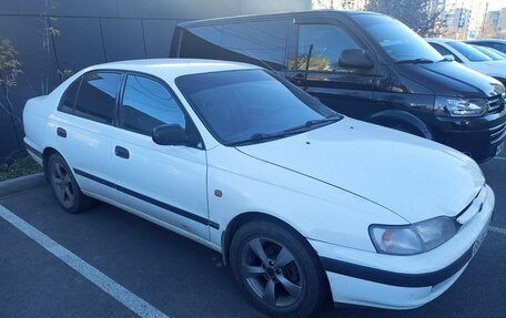 Toyota Carina E, 1992 год, 285 000 рублей, 3 фотография