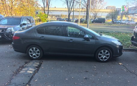 Peugeot 408 I рестайлинг, 2013 год, 560 000 рублей, 3 фотография