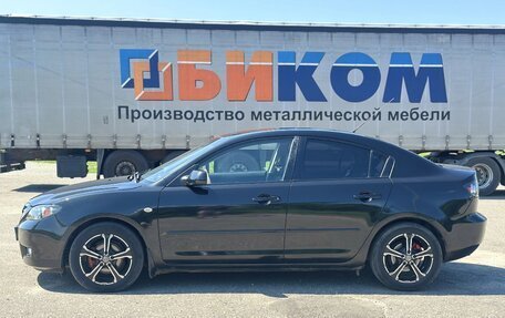 Mazda 3, 2008 год, 550 000 рублей, 3 фотография
