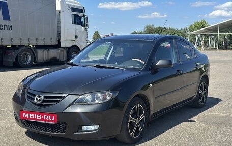 Mazda 3, 2008 год, 550 000 рублей, 2 фотография