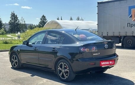 Mazda 3, 2008 год, 550 000 рублей, 4 фотография