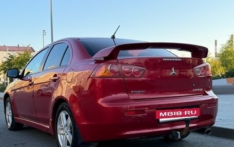 Mitsubishi Lancer IX, 2008 год, 540 000 рублей, 2 фотография