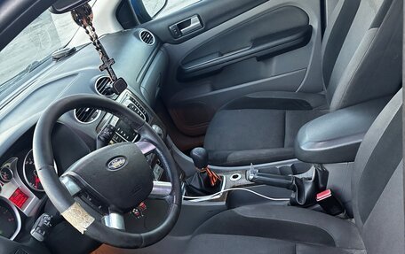 Ford Focus II рестайлинг, 2008 год, 390 000 рублей, 5 фотография