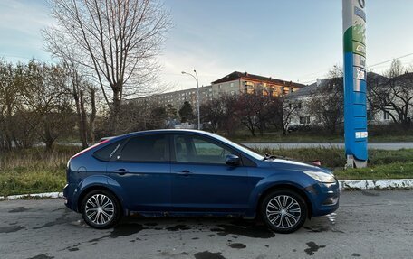 Ford Focus II рестайлинг, 2008 год, 390 000 рублей, 8 фотография