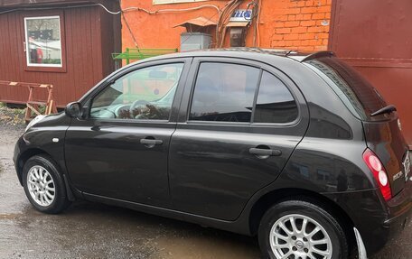 Nissan Micra III, 2006 год, 430 000 рублей, 3 фотография