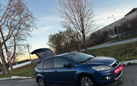 Ford Focus II рестайлинг, 2008 год, 390 000 рублей, 2 фотография