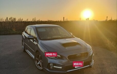 Subaru Levorg I, 2014 год, 1 650 000 рублей, 2 фотография