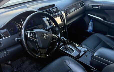 Toyota Camry, 2016 год, 1 550 000 рублей, 3 фотография