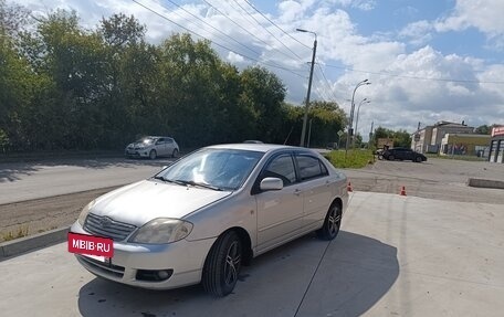 Toyota Corolla, 2006 год, 620 000 рублей, 2 фотография