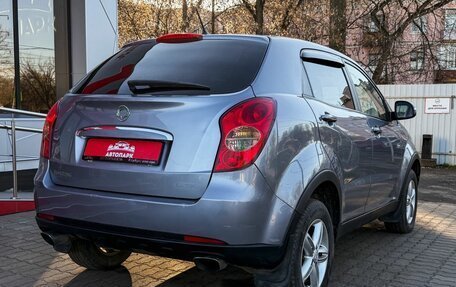 SsangYong Actyon II рестайлинг, 2012 год, 769 000 рублей, 3 фотография