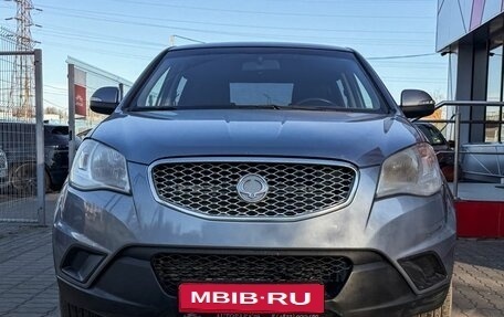 SsangYong Actyon II рестайлинг, 2012 год, 769 000 рублей, 2 фотография