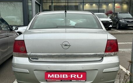 Opel Astra H, 2008 год, 419 000 рублей, 4 фотография