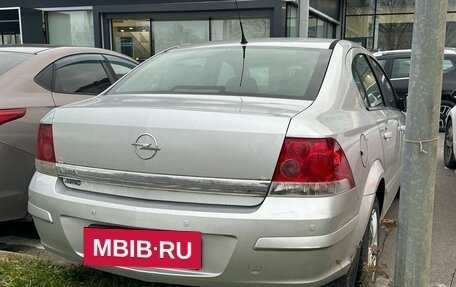 Opel Astra H, 2008 год, 419 000 рублей, 3 фотография