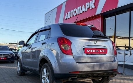 SsangYong Actyon II рестайлинг, 2012 год, 769 000 рублей, 6 фотография