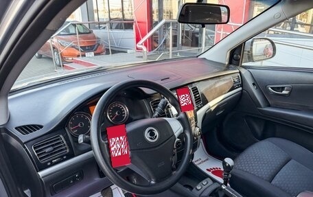 SsangYong Actyon II рестайлинг, 2012 год, 769 000 рублей, 8 фотография
