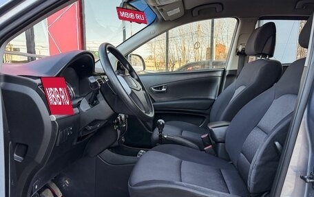 SsangYong Actyon II рестайлинг, 2012 год, 769 000 рублей, 9 фотография