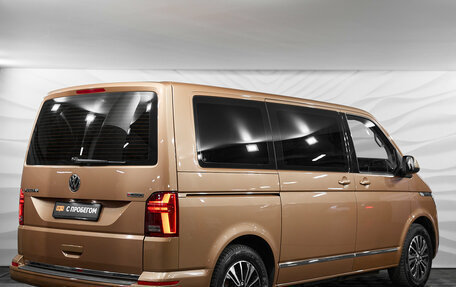 Volkswagen Multivan T6 рестайлинг, 2020 год, 5 599 000 рублей, 4 фотография