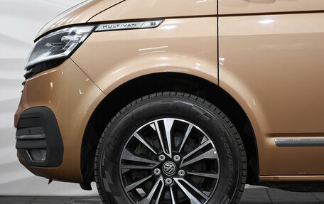Volkswagen Multivan T6 рестайлинг, 2020 год, 5 599 000 рублей, 7 фотография