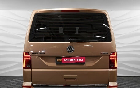 Volkswagen Multivan T6 рестайлинг, 2020 год, 5 599 000 рублей, 5 фотография