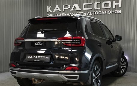 Chery Tiggo 4 I рестайлинг, 2021 год, 1 330 000 рублей, 2 фотография