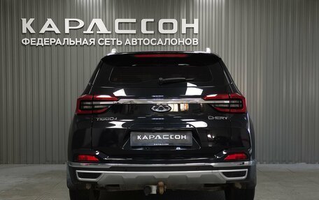 Chery Tiggo 4 I рестайлинг, 2021 год, 1 330 000 рублей, 4 фотография