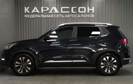 Chery Tiggo 4 I рестайлинг, 2021 год, 1 330 000 рублей, 5 фотография