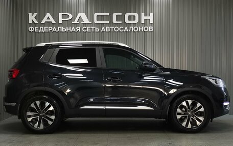 Chery Tiggo 4 I рестайлинг, 2021 год, 1 330 000 рублей, 6 фотография