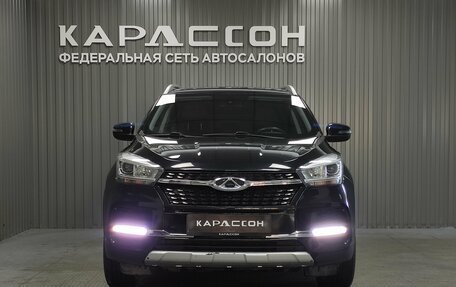 Chery Tiggo 4 I рестайлинг, 2021 год, 1 330 000 рублей, 3 фотография