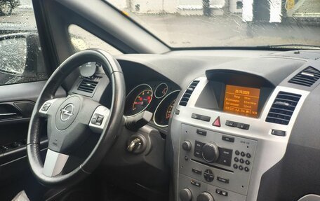 Opel Zafira B, 2013 год, 569 000 рублей, 5 фотография