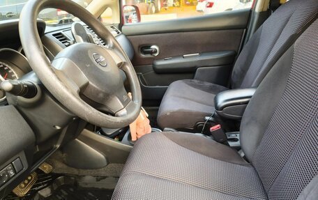 Nissan Tiida, 2011 год, 850 000 рублей, 7 фотография