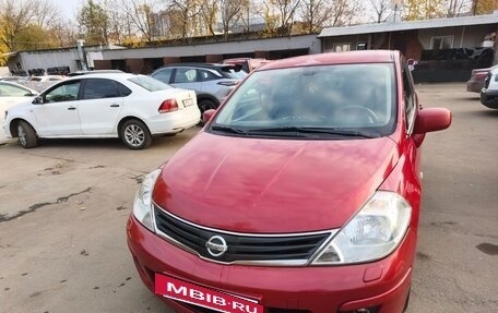 Nissan Tiida, 2011 год, 850 000 рублей, 3 фотография