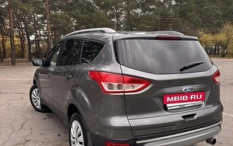 Ford Kuga III, 2013 год, 1 350 000 рублей, 4 фотография