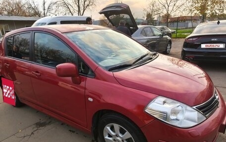 Nissan Tiida, 2011 год, 850 000 рублей, 2 фотография