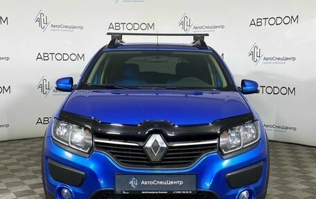 Renault Sandero II рестайлинг, 2015 год, 799 700 рублей, 5 фотография