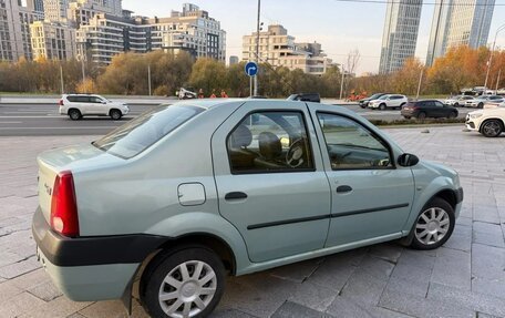 Renault Logan I, 2006 год, 299 000 рублей, 3 фотография